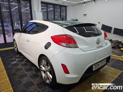 2012 Hyundai Veloster DCT Pack, фото 3, лот 10051046