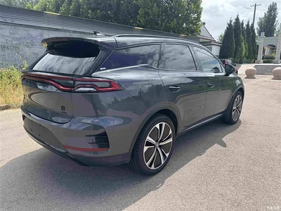 2022 BYD Tang New Energy DM-p 215KM AWD Executive, фото 3, лот 10273193