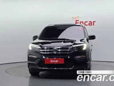 2017 Honda Pilot 3.5, фото 3, лот 10033664