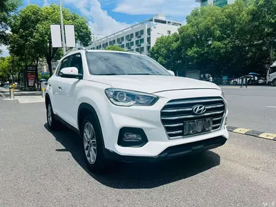 2018 Hyundai Beijing Hyundai ix35 2.0L Automatic 2WD Zhiyong·Enjoyment Edition, фото 3, лот 10373774