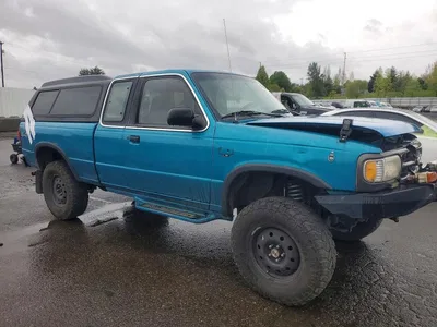 1996 MAZDA B4000, фото 4, лот 11159635