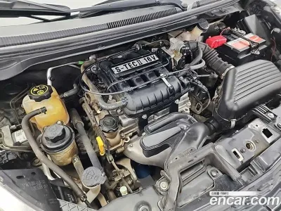 2014 Chevrolet Spark L, фото 4, лот 10086262