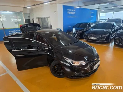 2017 Chevrolet Cruze 1.4 Turbo LTZ, фото 4, лот 10086659