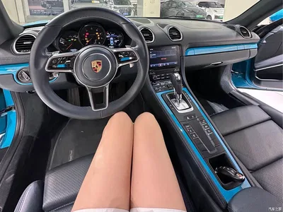 2020 Porsche 718 Cayman 2.0T, фото 3, лот 10401093