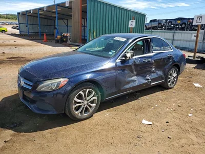 2015 MERCEDES-BENZ C 300 4MATIC, фото 1, лот 10965388