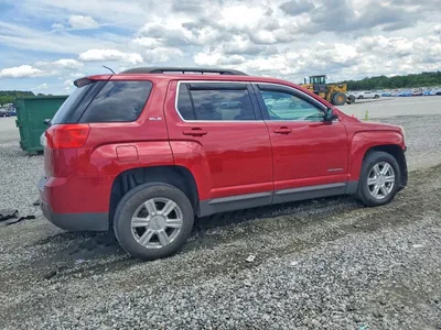 2015 GMC TERRAIN SLE, фото 3, лот 10807161