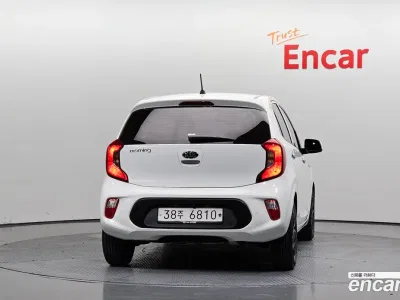2020 Kia morning Luxury, фото 4, лот 10128944