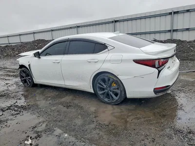 2023 LEXS ES 300H F SPORT HANDLING, фото 3, лот 10844709