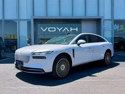 2025 Voyah Auto VOYAH Zhuiguang L Mid-configuration Model, фото 1, лот 10358746