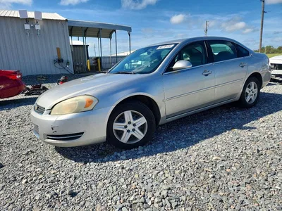2006 CHEVROLET IMPALA LS, фото 1, лот 10668730
