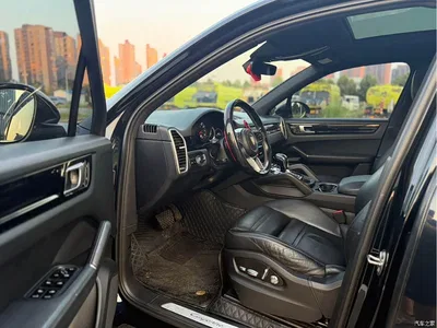 2018 Porsche Cayenne 3.0T, фото 4, лот 10392622