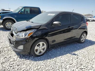 2019 CHEVROLET SPARK LS, фото 1, лот 10578096