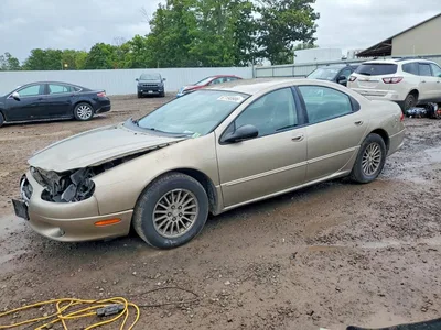 2002 CHRYSLER CONCORDE LX, фото 1, лот 10970581