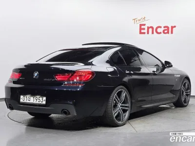 2018 BMW 6-Series 640d xDrive M Sport Gran Coupe, фото 1, лот 10047110