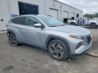 2024 HYUNDAI TUCSON SEL, фото 4, лот 11186165