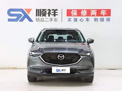 2020 Mazda CX-5 Facelift 2.0L Automatic 2WD Premium Smart, фото 2, лот 10322063