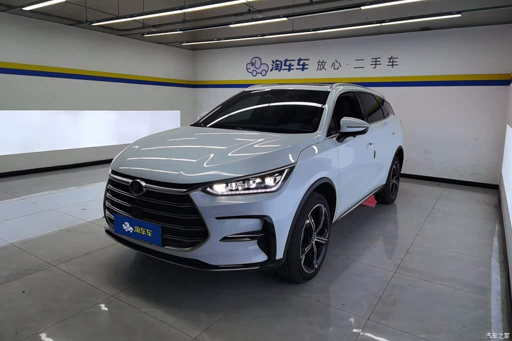 2021 BYD Tang New Energy DM-i 112KM Premium, фото 1, лот 11230951