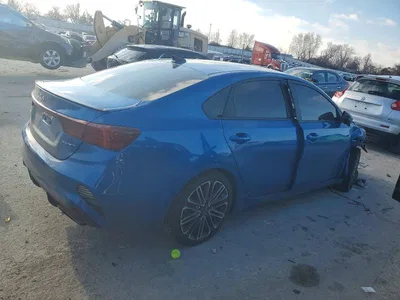 2024 KIA FORTE GT, фото 3, лот 10788410