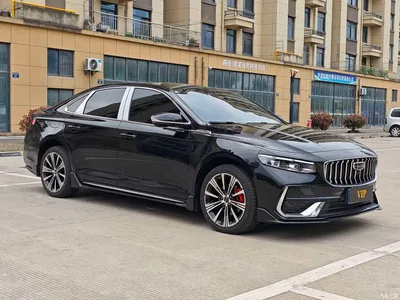 2026 Geely Xing Rui Orient Yao 1.5TD Kunlun Edition, фото 3, лот 10359317