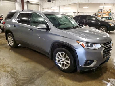 2018 CHEVROLET TRAVERSE LT, фото 4, лот 10709001