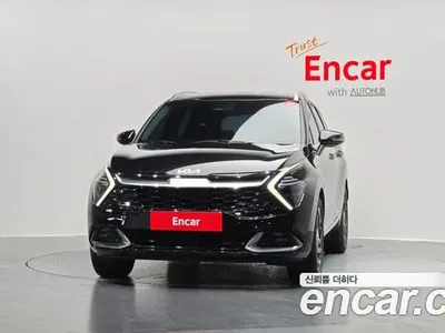 2023 Kia Sportage Diesel 2.0 2WD, фото 3, лот 10027655