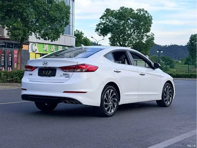 2020 Hyundai Elantra 1.4T DCT Dynamic·Vitality, фото 4, лот 10373649