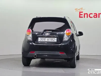 2012 Chevrolet Spark LT, фото 4, лот 10180537