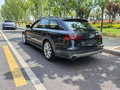 2018 Audi A6 (Import) 3.0T allroad quattro, фото 4, лот 10470497