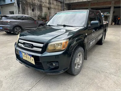 2018 Jiangling Baodian 2.9T New Value 2WD Diesel Luxury Extended Cargo Box JX4D30B5L, фото 1, лот 10888602