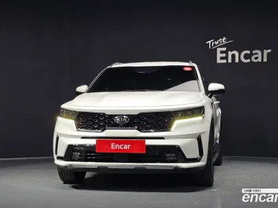 2021 Kia Sorento HEV 1.6 4WD, фото 3, лот 11456201