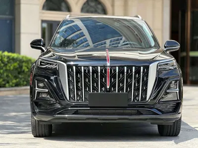 2025 Hongqi HS5 2.0T 2WD Qixiang Pro, фото 3, лот 11192237