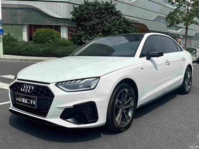 2022 Audi A4L 40 TFSI Fashion Dynamic, фото 1, лот 10889883