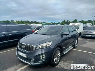 2016 Kia Sorento Diesel 2.2 4WD, фото 3, лот 10270286