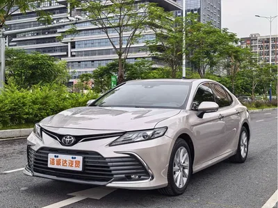 2021 Toyota Camry 2.0G Luxury Edition, фото 1, лот 10282520
