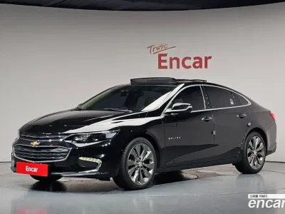 2017 Chevrolet Malibu 2.0 Turbo LTZ, фото 1, лот 10226785