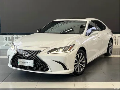 2020 Lexus ES 200 Excellence, фото 1, лот 11211666