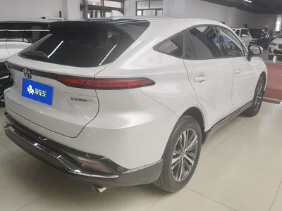 2024 Toyota Venza 2.0L CVT FWD Luxury PLUS, фото 3, лот 10298901