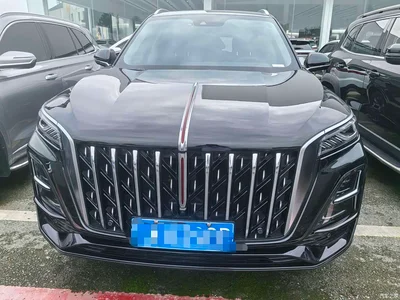 2023 Hongqi HS5 2.0T AWD Flag Enjoy Pro Edition, фото 2, лот 10288620