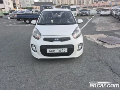 2016 Kia morning Deluxe, фото 1, лот 10184850