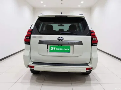 2018 Toyota Prado 3.5L Auto SX, фото 3, лот 10297422