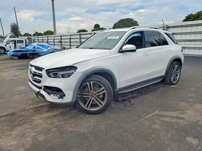 2021 MERCEDES-BENZ GLE 350, фото 1, лот 10836246