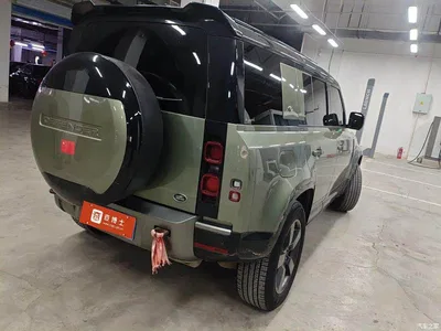 2023 Land Rover Defender Facelift 110 3.0T P400 X-DYNAMIC HSE, фото 3, лот 10323365