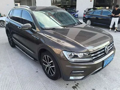 2017 Volkswagen Tiguan L 330TSI Automatic 2WD Luxury Edition, фото 3, лот 10430762