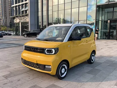 2022 Wuling Motors Hongguang MINIEV Macaron Premium LFP, фото 1, лот 10899890