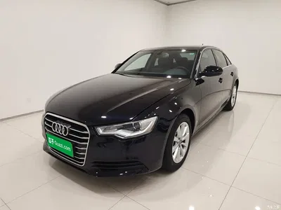 2014 Audi A6L TFSI Standard, фото 1, лот 10433771