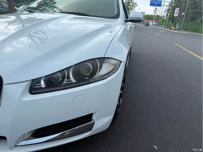 2012 Jaguar XF 3.0L V6 Luxury Edition, фото 4, лот 10384037