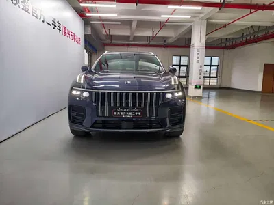 2024 Lynk & Co 09 2.0T 4WD Global Version 7-seater, фото 4, лот 10313482