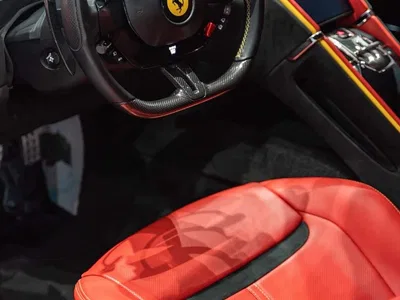 2020 Ferrari Roma 3.9T V8, фото 4, лот 10263871