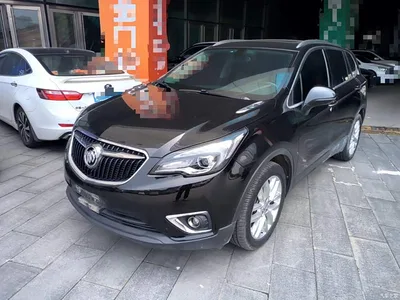 2018 Buick Envision Plus 28T 4WD Elite, фото 1, лот 10362455