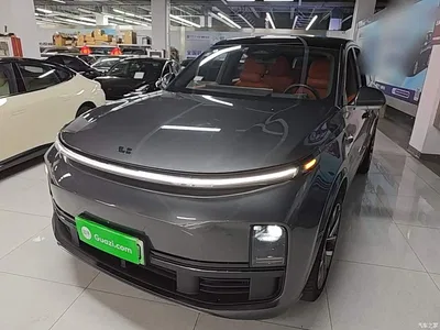 2023 Li Auto Li L8 Pro, фото 2, лот 11203208